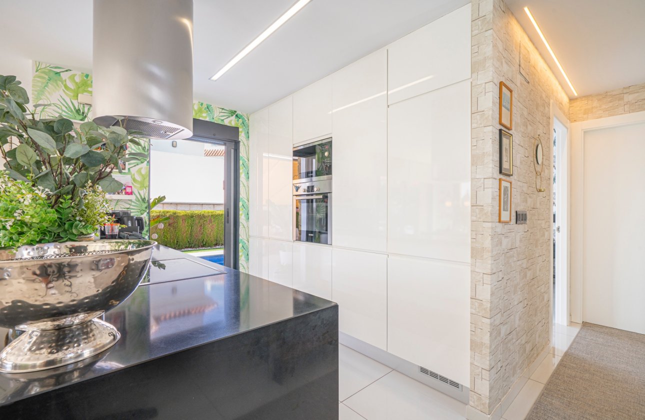 Resale - Villa - Ciudad Quesada - Lo pepin
