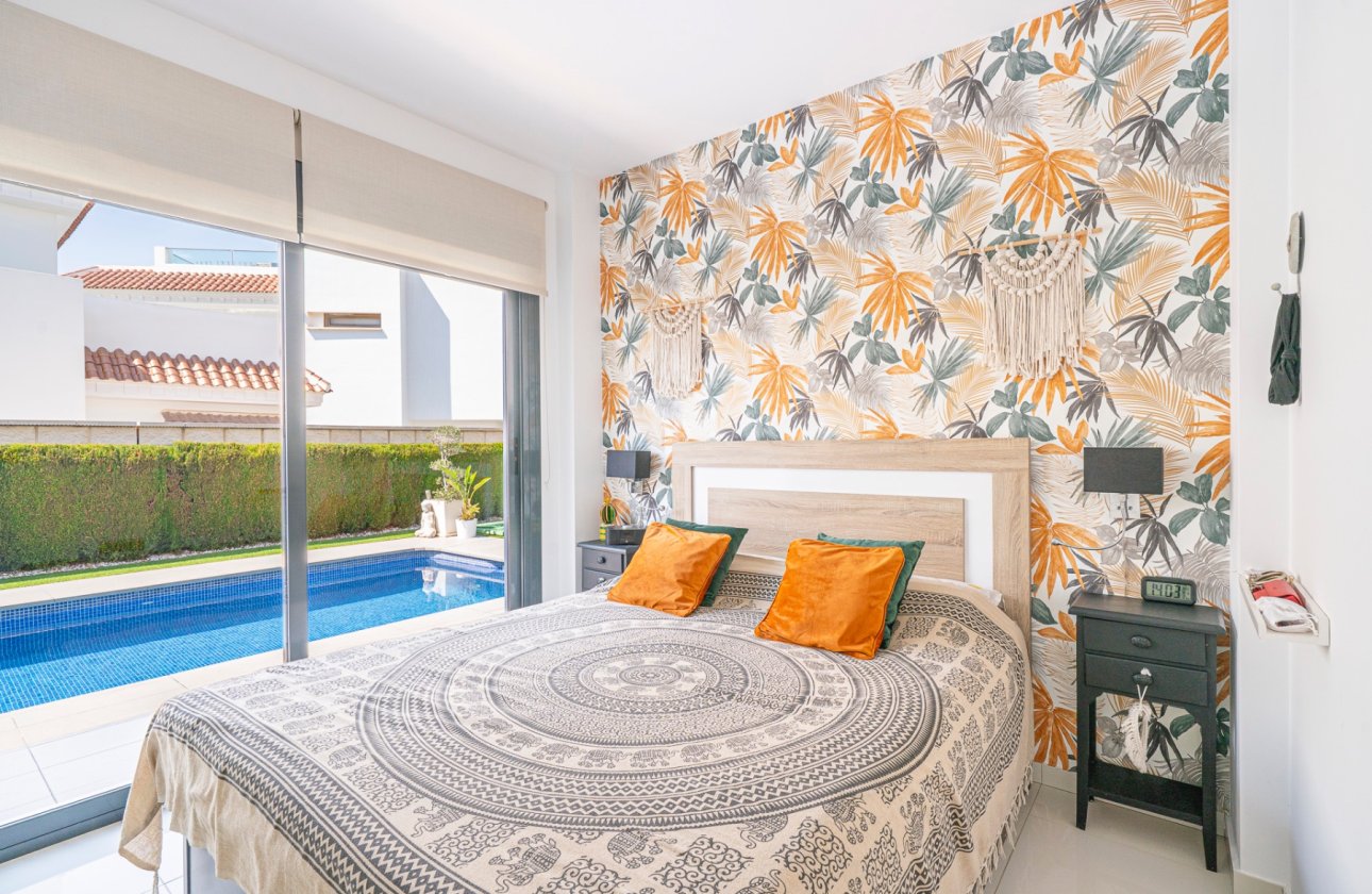 Resale - Villa - Ciudad Quesada - Lo pepin