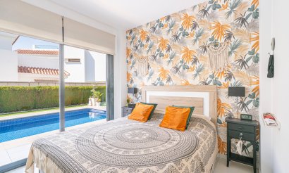 Resale - Villa - Ciudad Quesada - Lo pepin