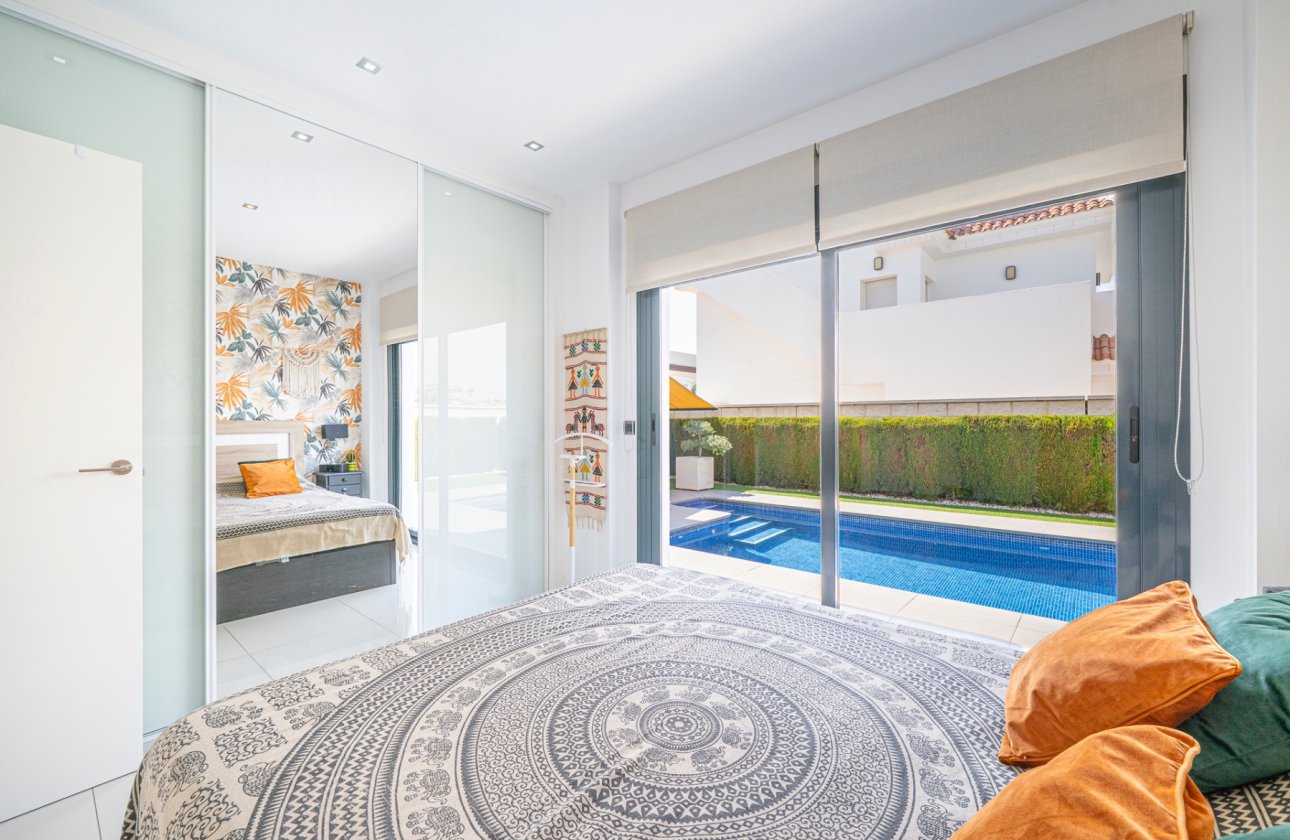 Resale - Villa - Ciudad Quesada - Lo pepin