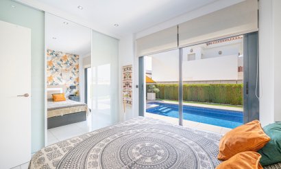 Resale - Villa - Ciudad Quesada - Lo pepin