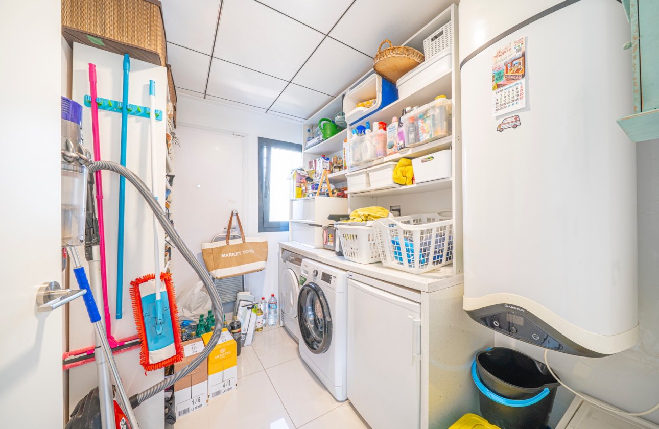 Resale - Villa - Ciudad Quesada - Lo pepin
