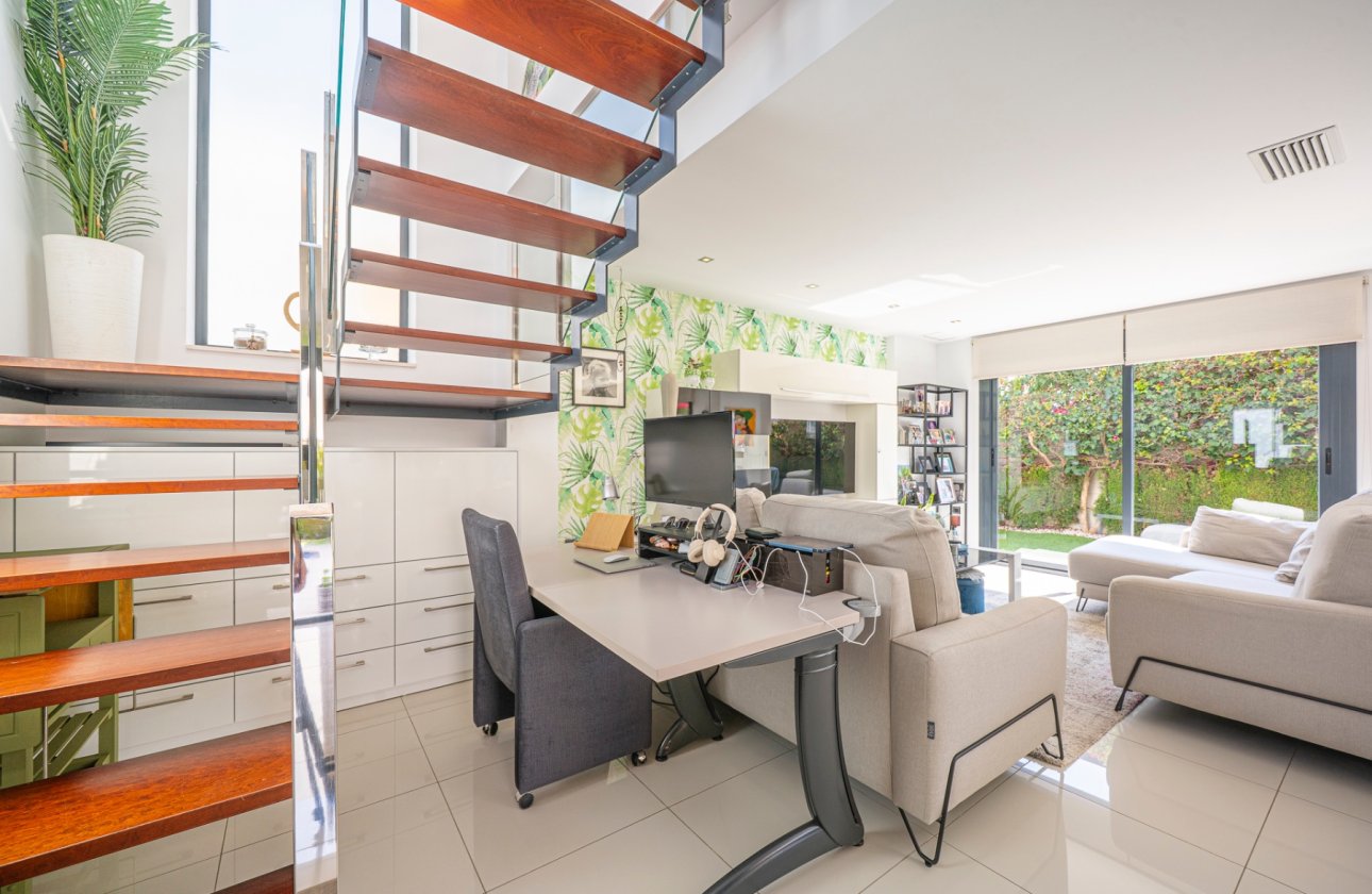 Resale - Villa - Ciudad Quesada - Lo pepin