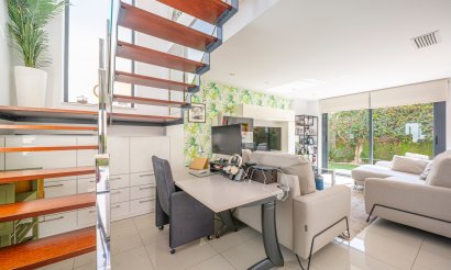 Resale - Villa - Ciudad Quesada - Lo pepin