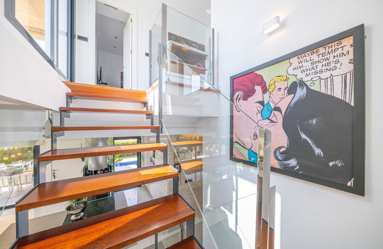 Resale - Villa - Ciudad Quesada - Lo pepin