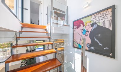 Resale - Villa - Ciudad Quesada - Lo pepin