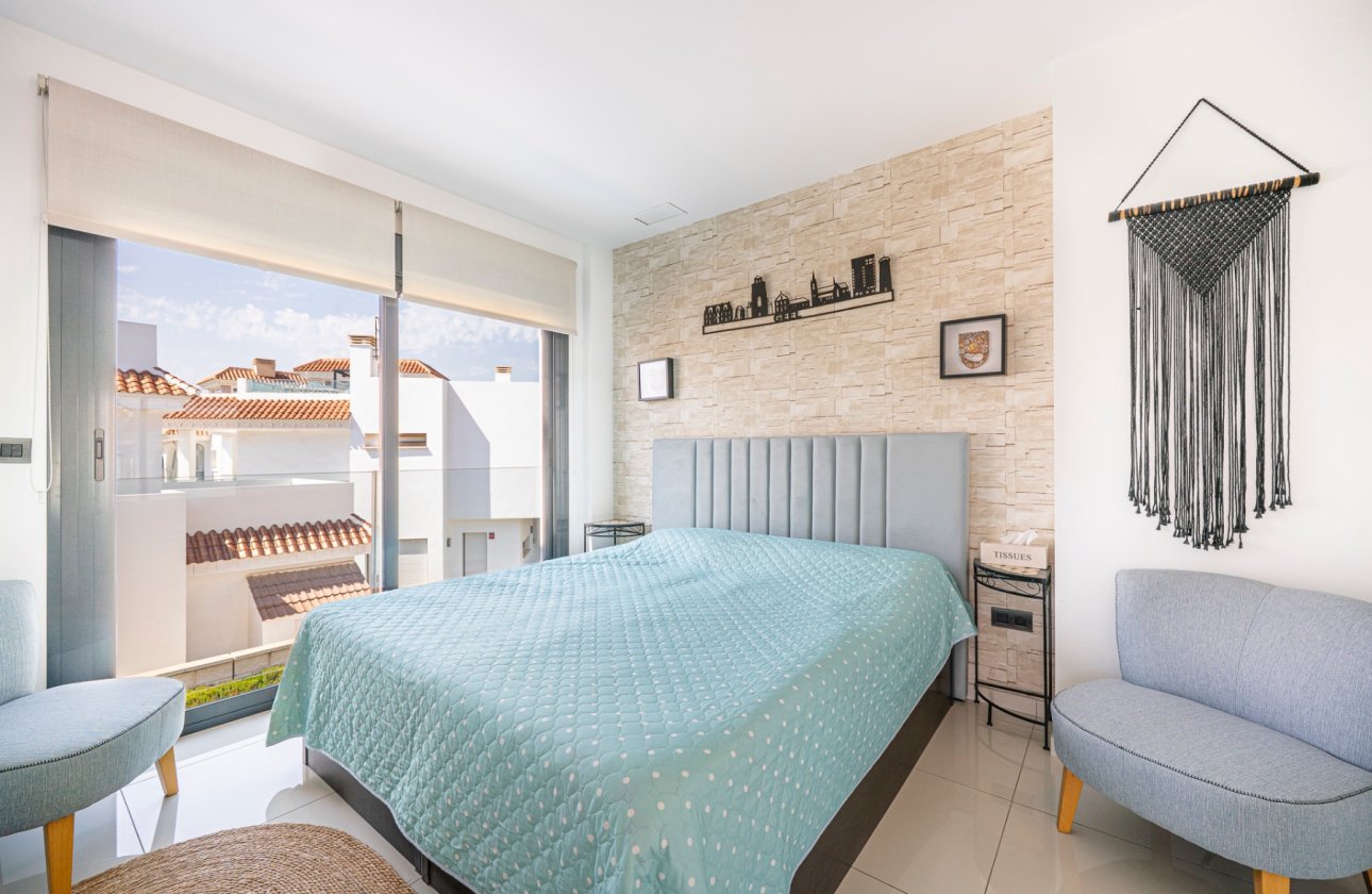 Resale - Villa - Ciudad Quesada - Lo pepin