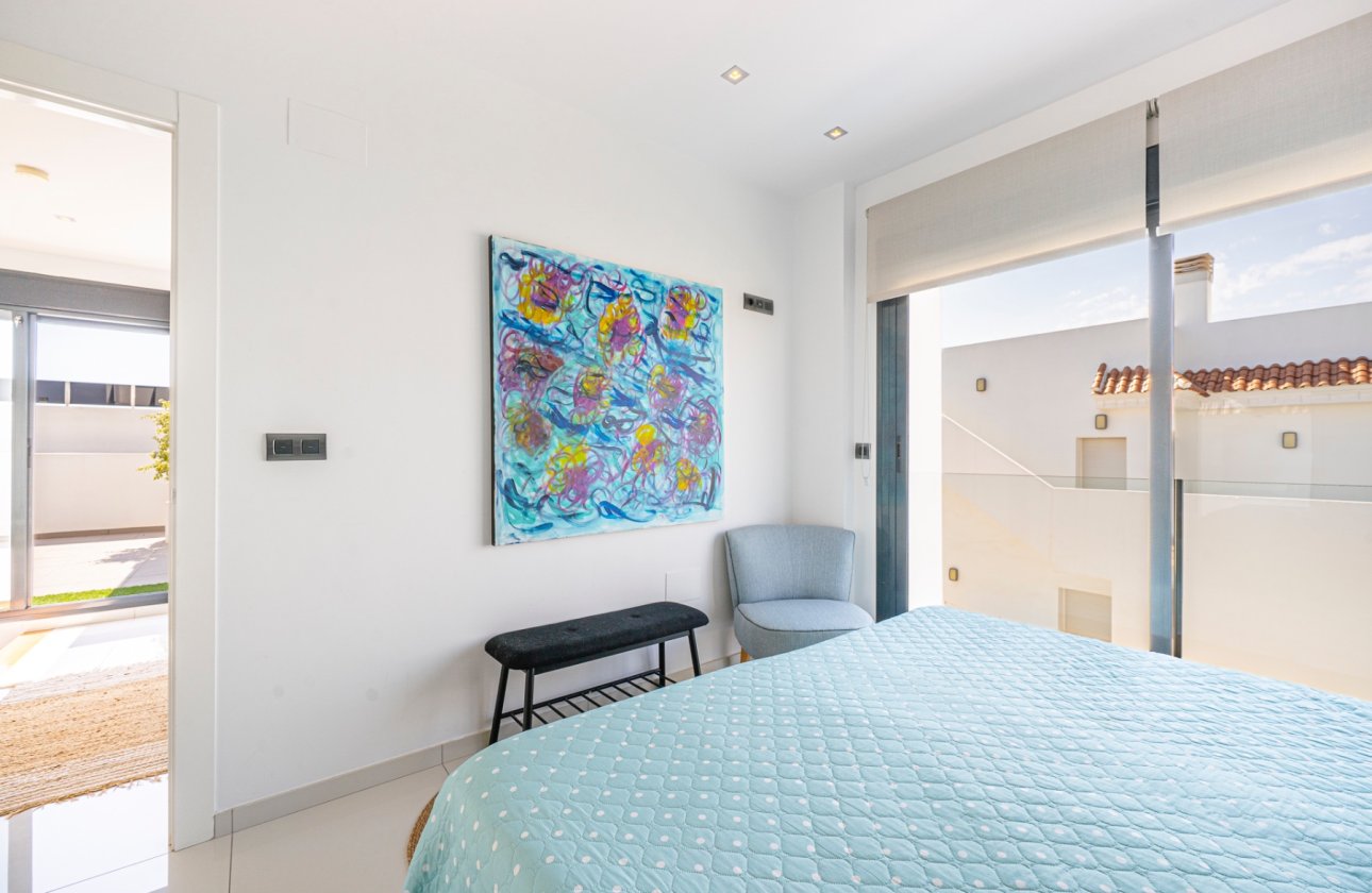 Resale - Villa - Ciudad Quesada - Lo pepin