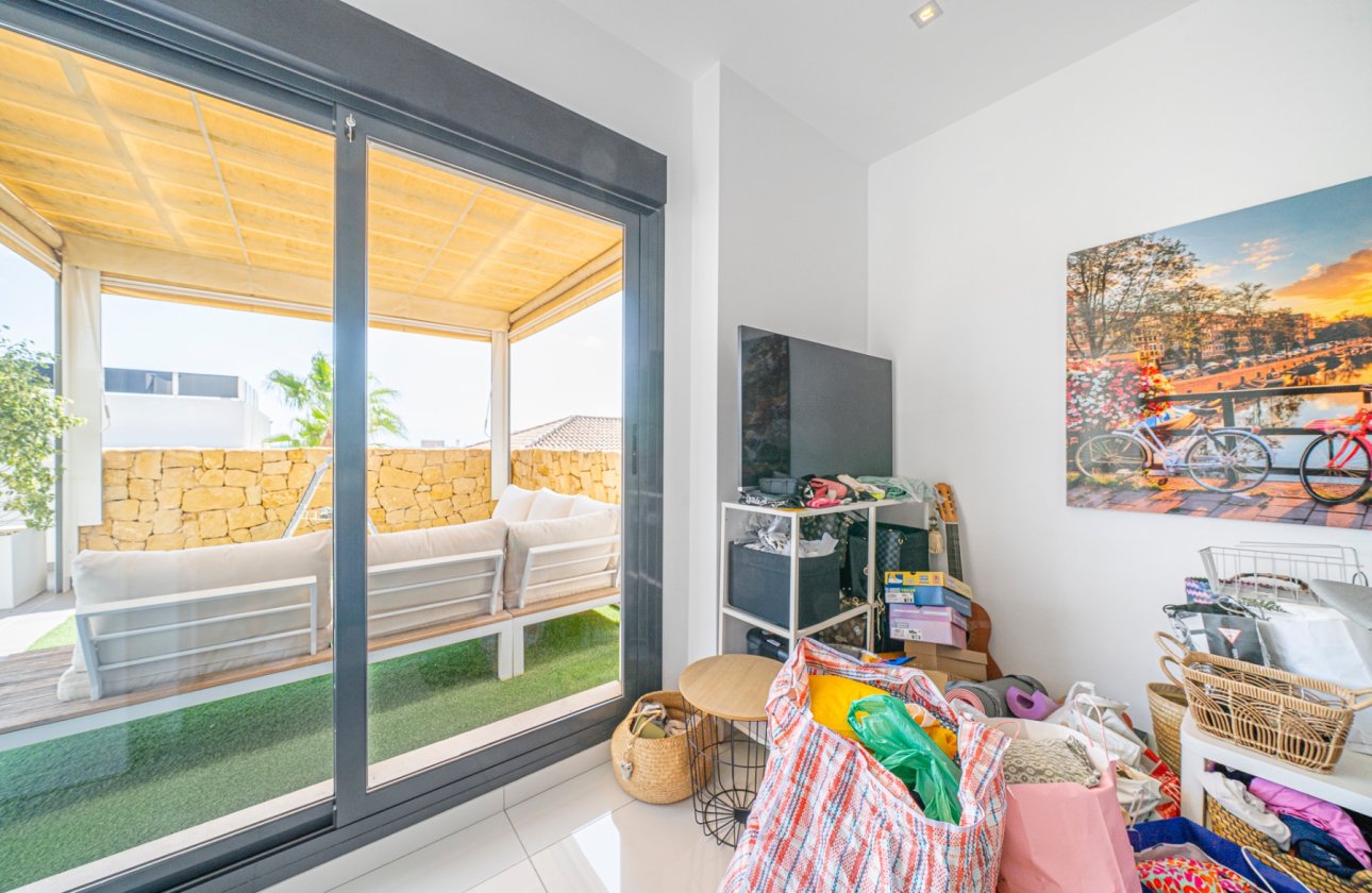 Resale - Villa - Ciudad Quesada - Lo pepin