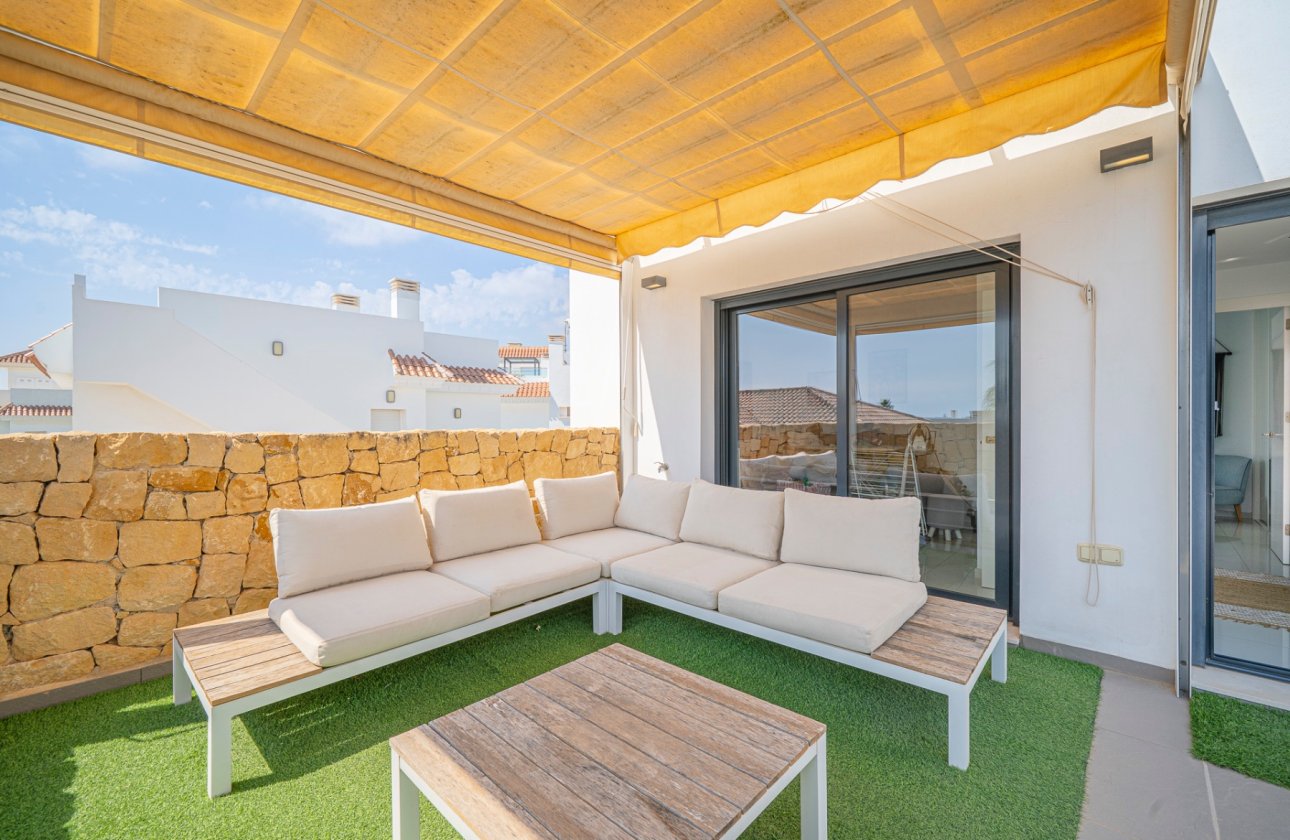 Resale - Villa - Ciudad Quesada - Lo pepin