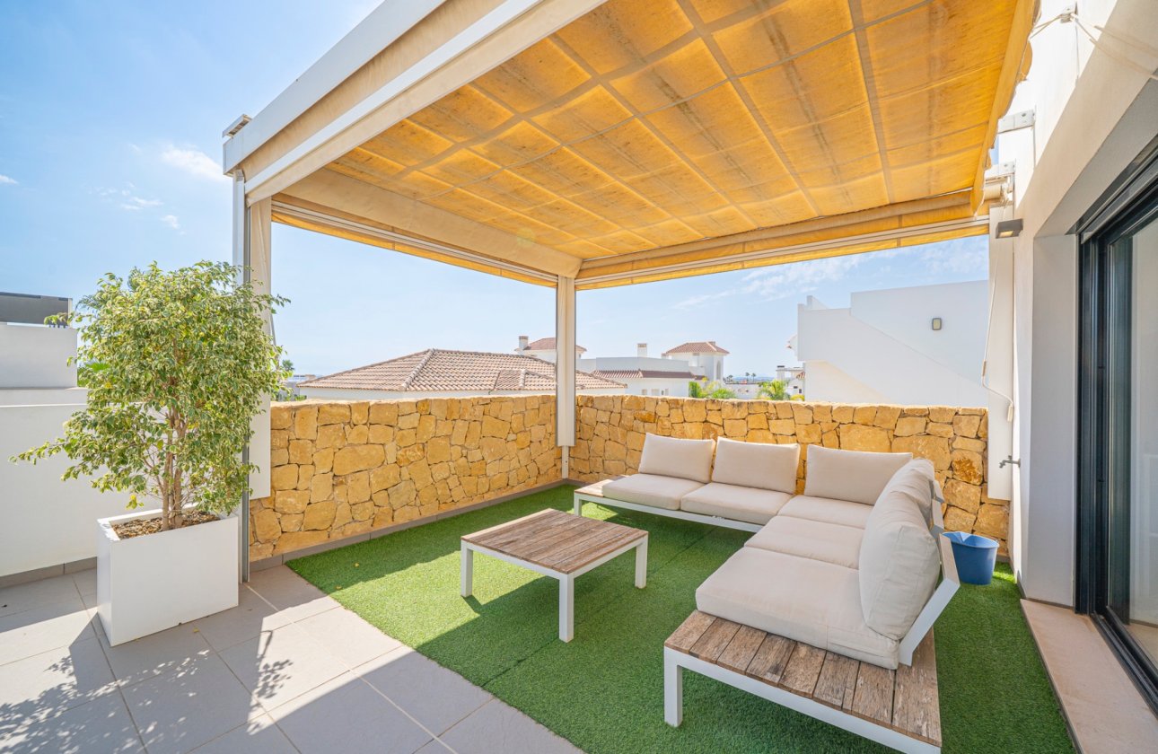 Resale - Villa - Ciudad Quesada - Lo pepin