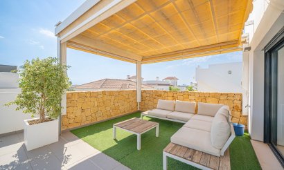 Resale - Villa - Ciudad Quesada - Lo pepin
