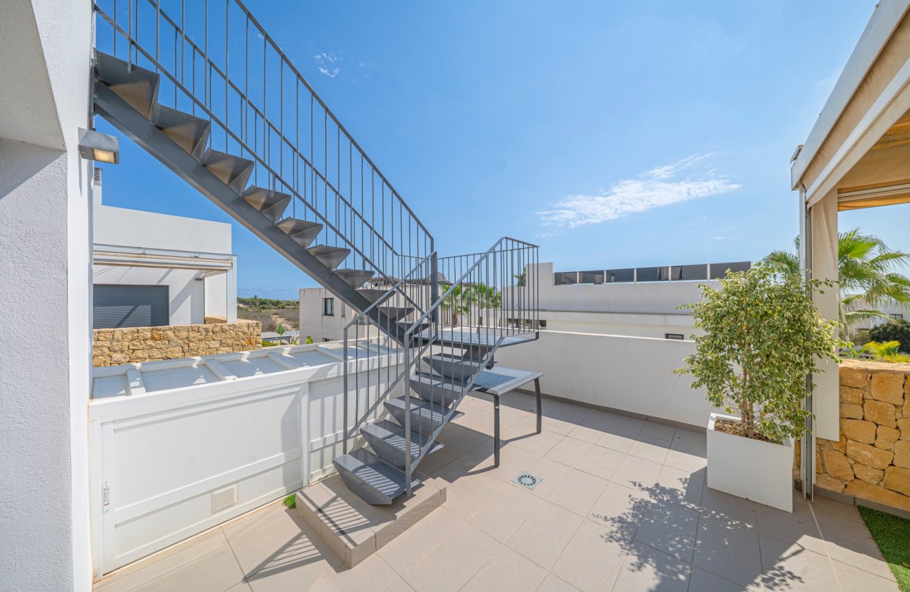 Resale - Villa - Ciudad Quesada - Lo pepin