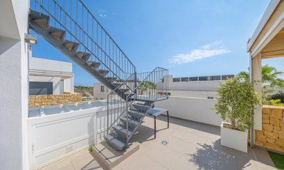 Resale - Villa - Ciudad Quesada - Lo pepin