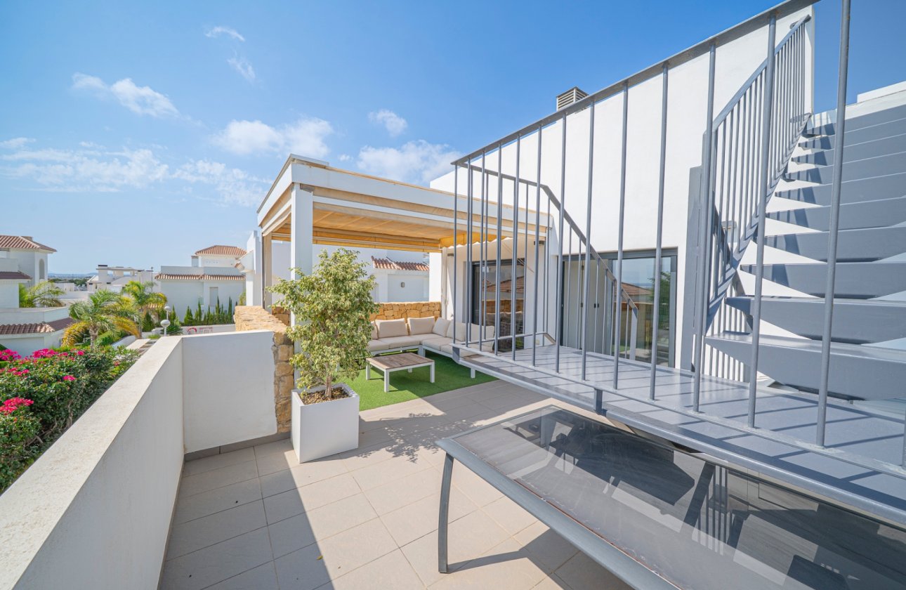Resale - Villa - Ciudad Quesada - Lo pepin
