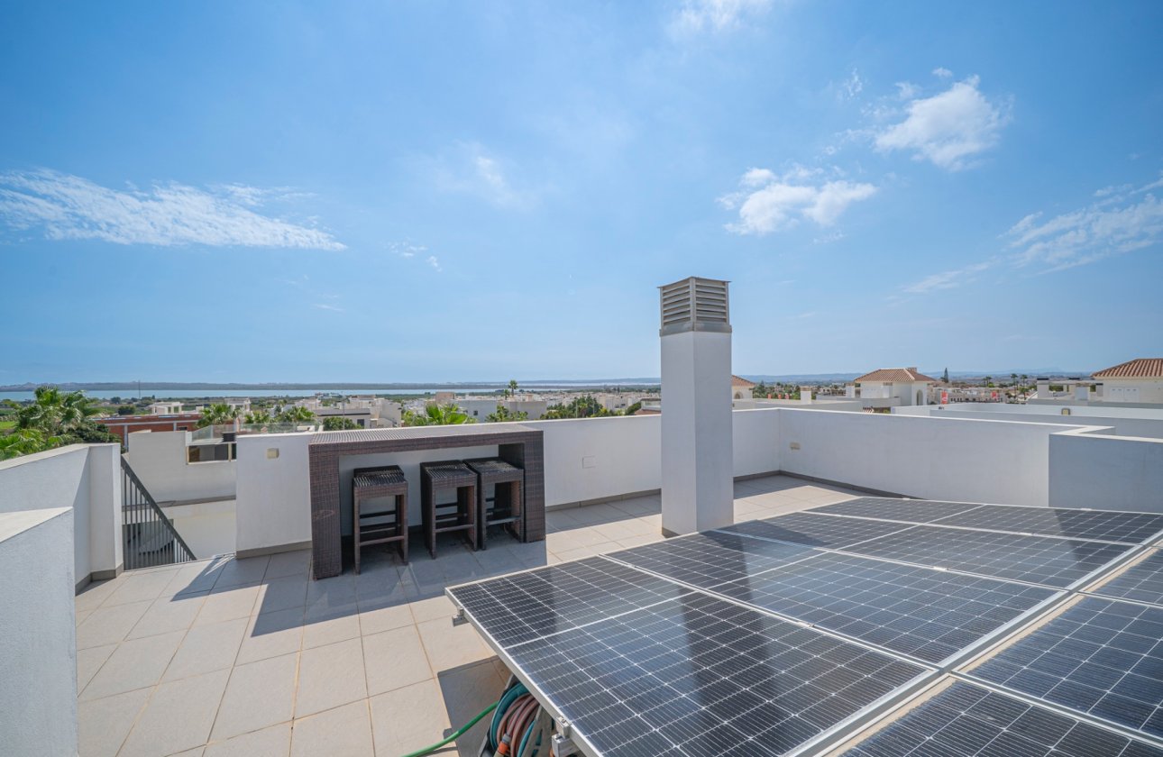 Resale - Villa - Ciudad Quesada - Lo pepin