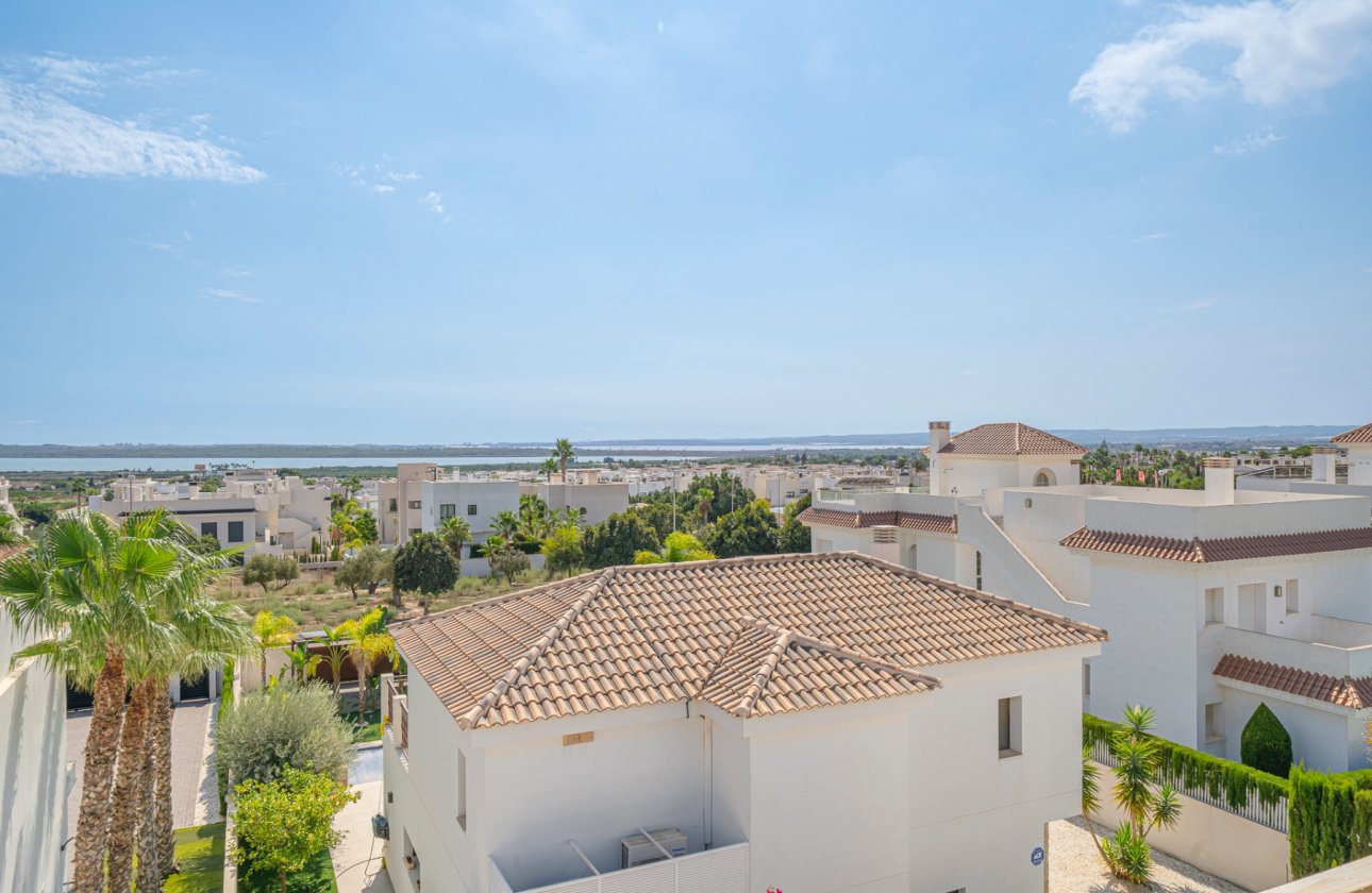Resale - Villa - Ciudad Quesada - Lo pepin