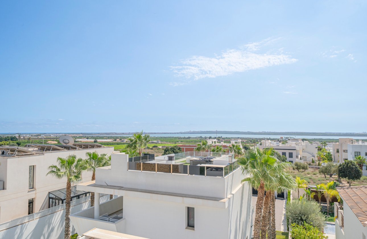 Resale - Villa - Ciudad Quesada - Lo pepin