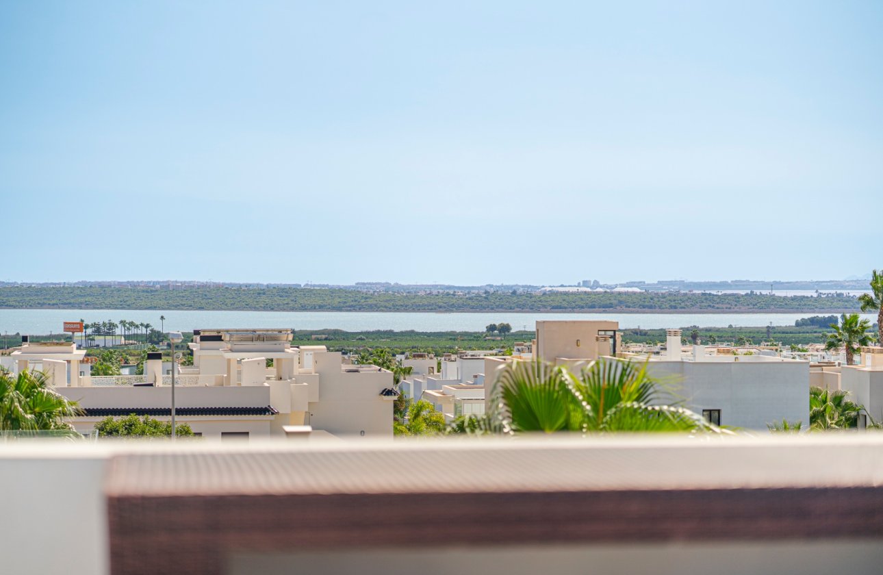 Resale - Villa - Ciudad Quesada - Lo pepin