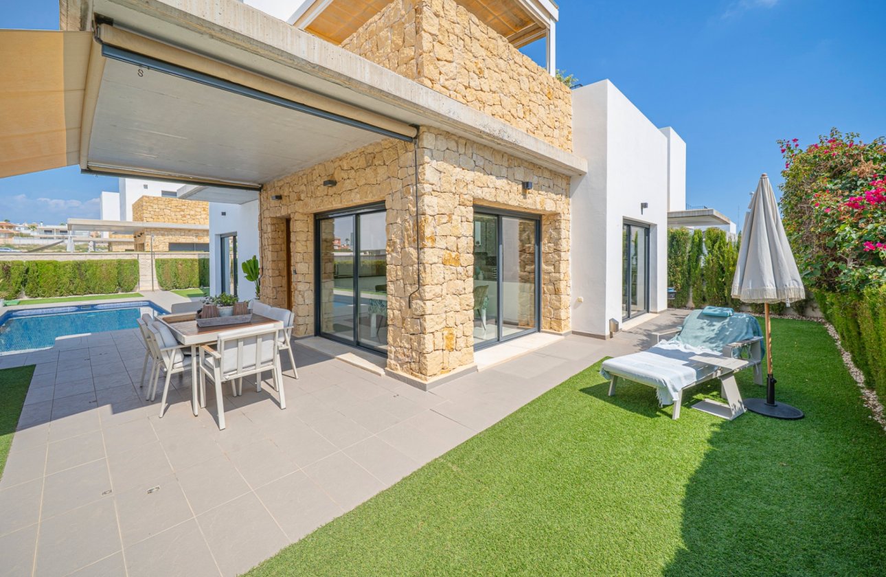 Resale - Villa - Ciudad Quesada - Lo pepin