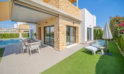 Resale - Villa - Ciudad Quesada - Lo pepin