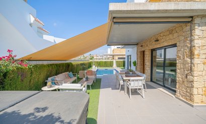 Resale - Villa - Ciudad Quesada - Lo pepin