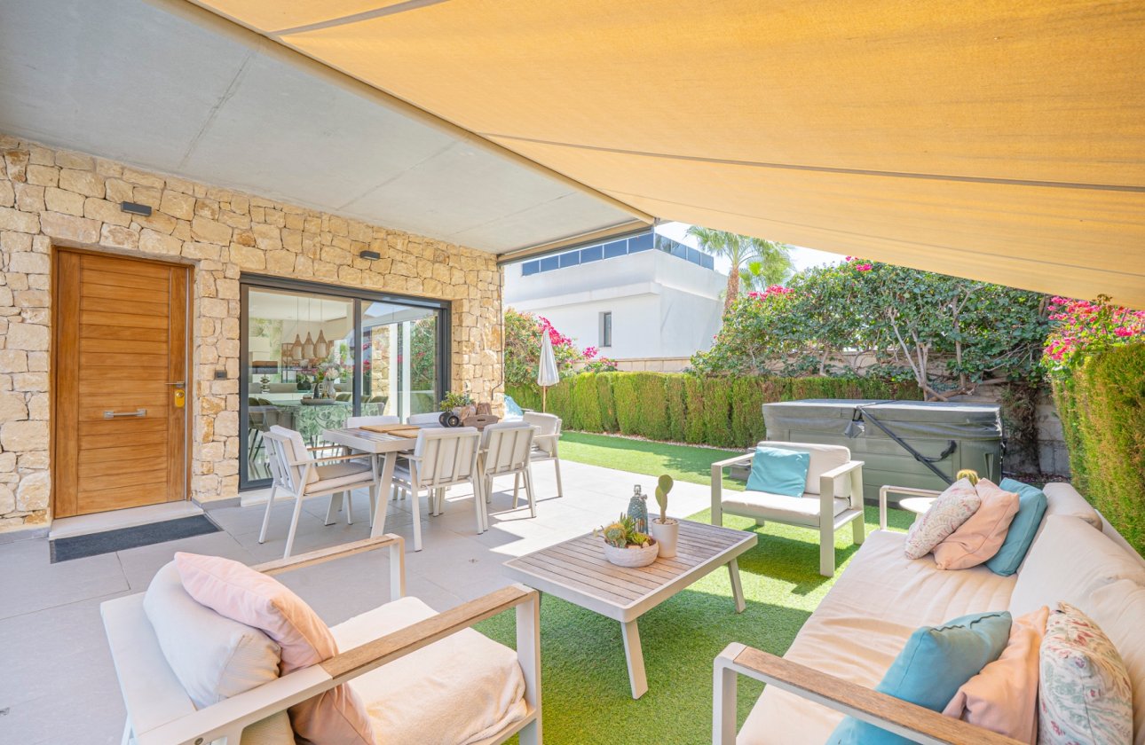 Resale - Villa - Ciudad Quesada - Lo pepin