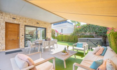 Resale - Villa - Ciudad Quesada - Lo pepin