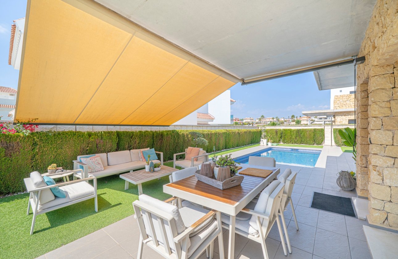 Resale - Villa - Ciudad Quesada - Lo pepin