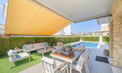 Resale - Villa - Ciudad Quesada - Lo pepin
