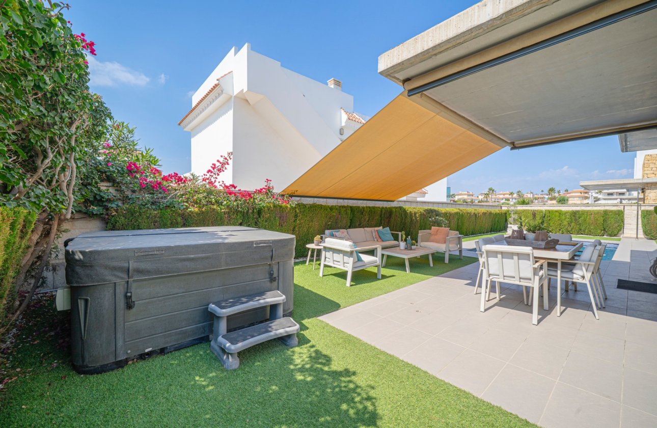 Resale - Villa - Ciudad Quesada - Lo pepin