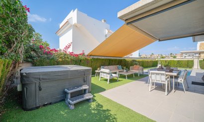Resale - Villa - Ciudad Quesada - Lo pepin