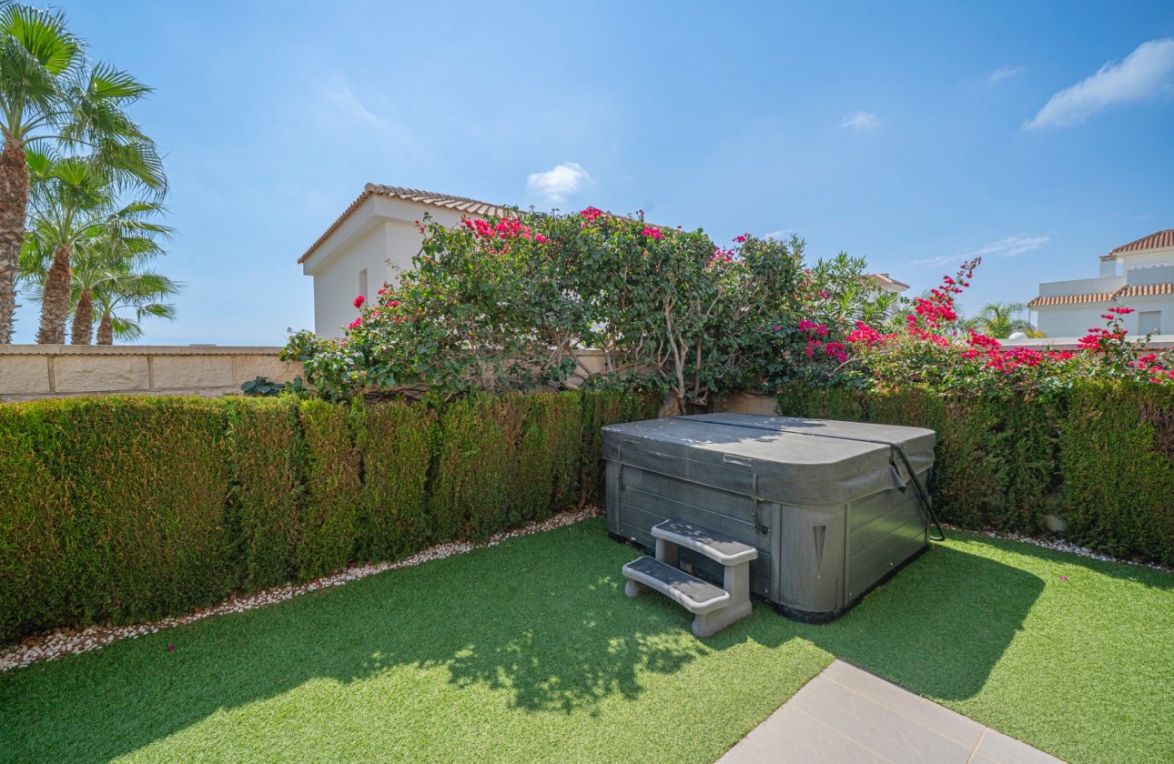 Resale - Villa - Ciudad Quesada - Lo pepin