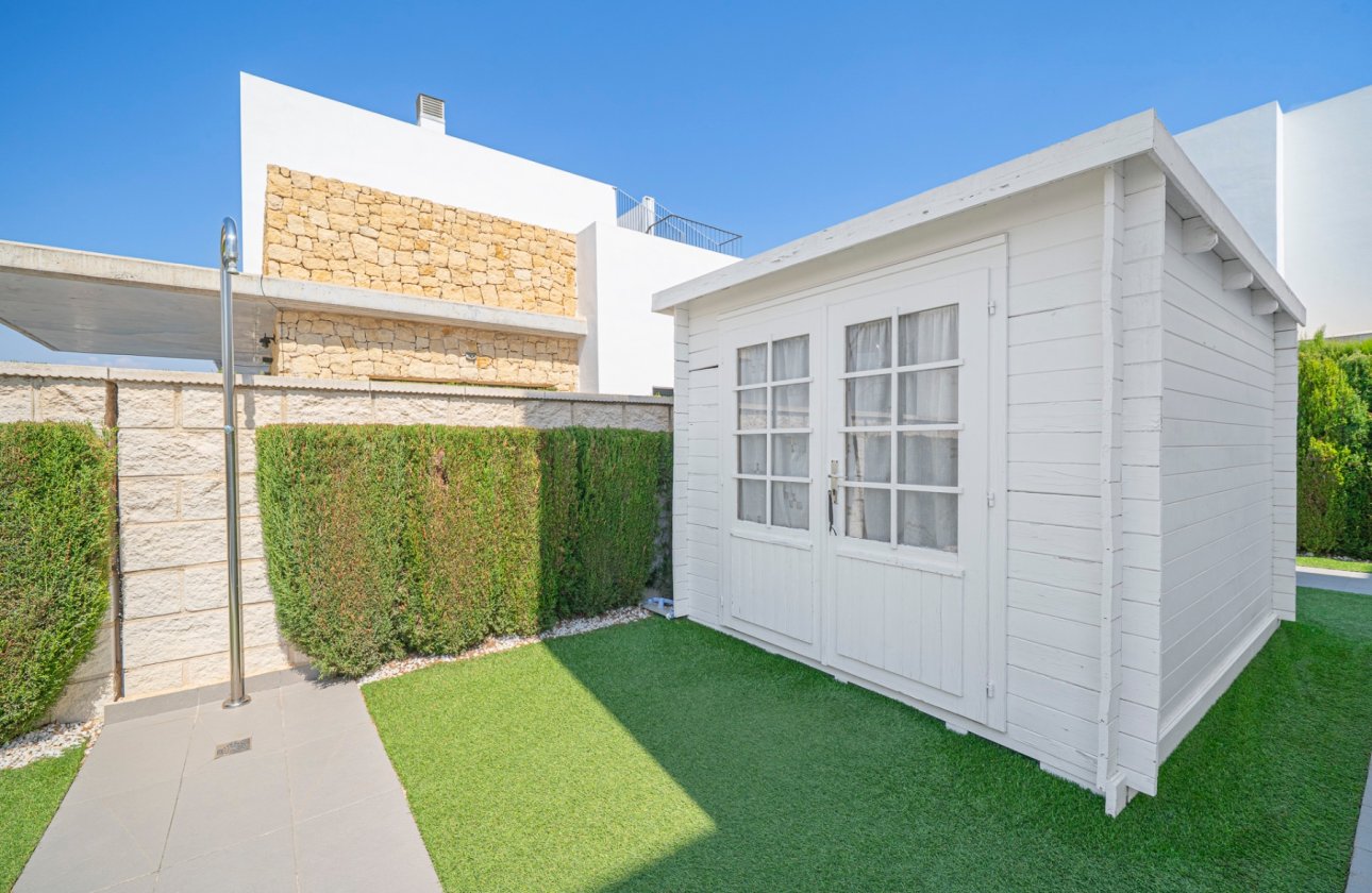 Resale - Villa - Ciudad Quesada - Lo pepin