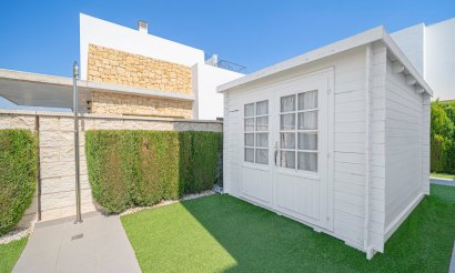Resale - Villa - Ciudad Quesada - Lo pepin