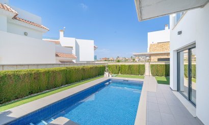 Resale - Villa - Ciudad Quesada - Lo pepin