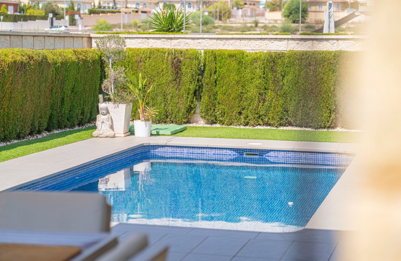 Resale - Villa - Ciudad Quesada - Lo pepin