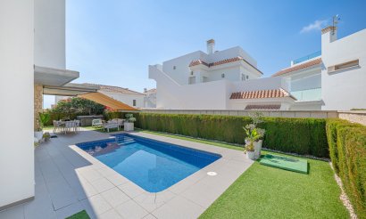 Resale - Villa - Ciudad Quesada - Lo pepin