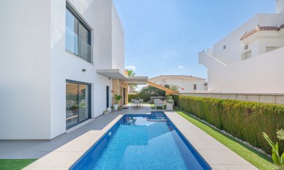 Resale - Villa - Ciudad Quesada - Lo pepin