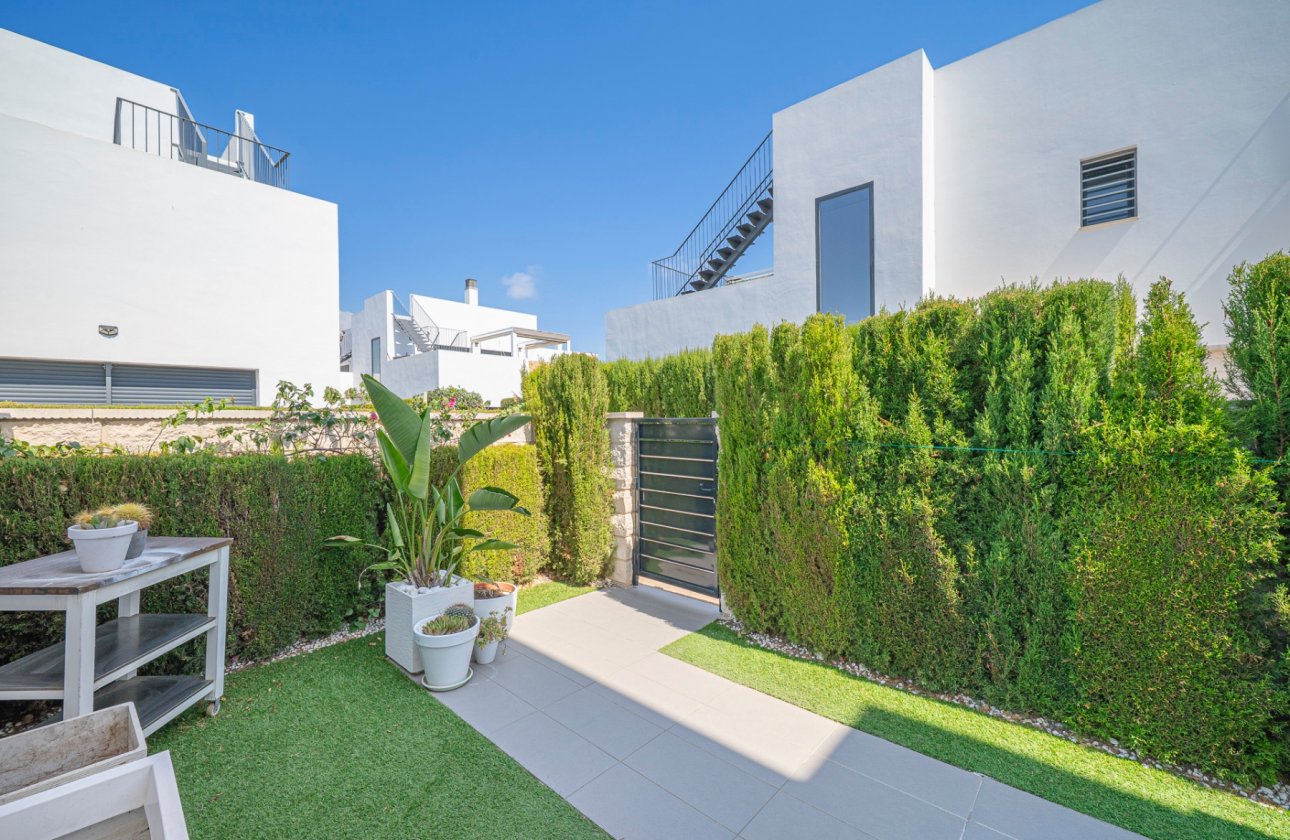 Resale - Villa - Ciudad Quesada - Lo pepin