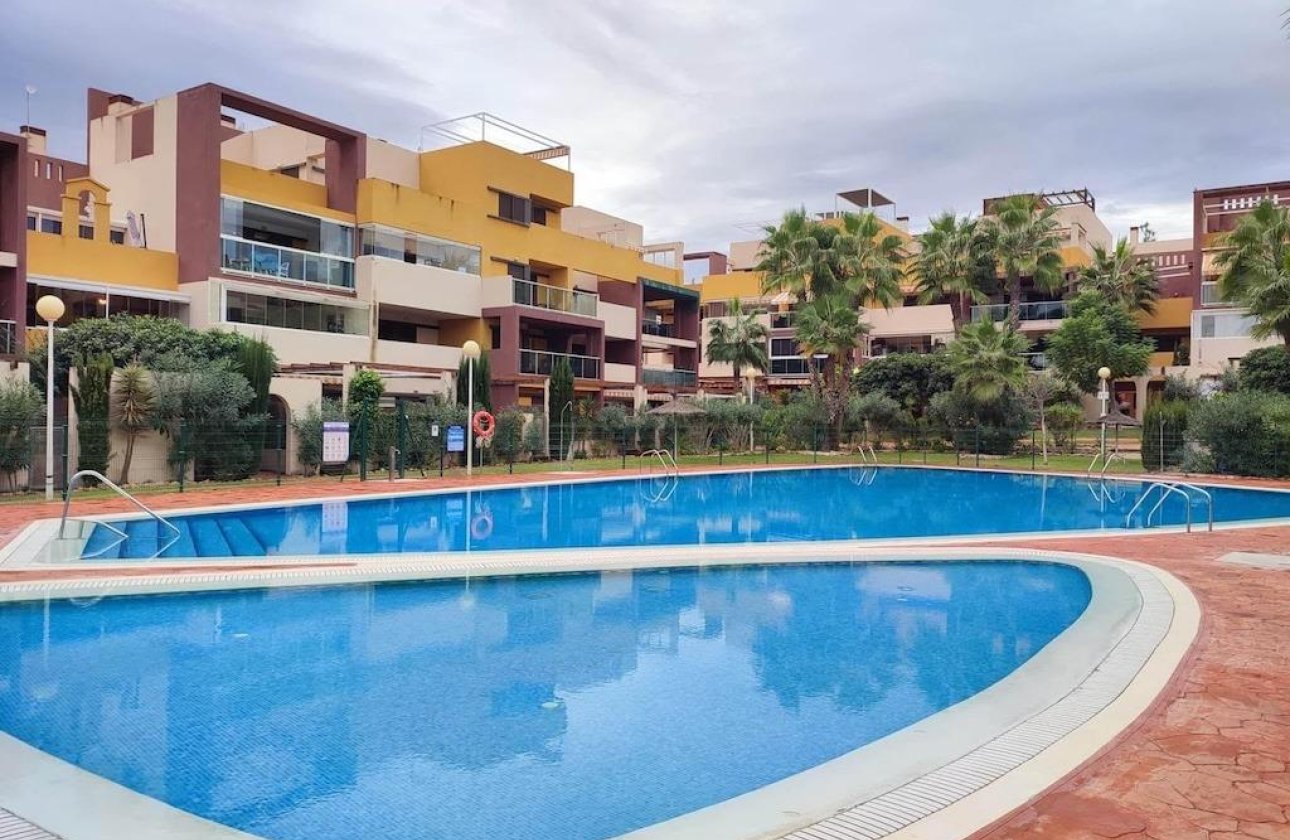 Resale - Apartment / flat - Orihuela Costa - Punta Prima