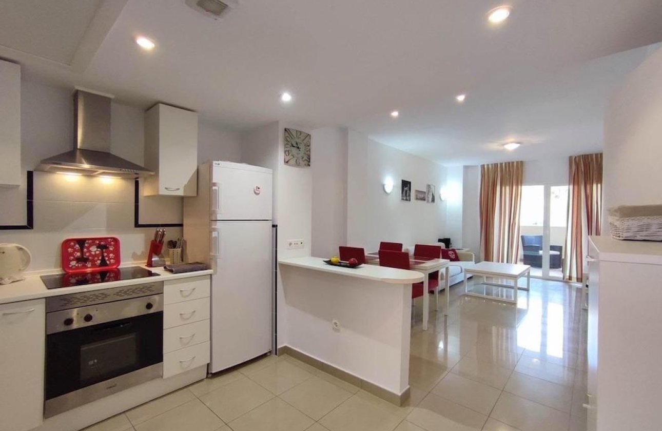 Resale - Apartment / flat - Orihuela Costa - Punta Prima