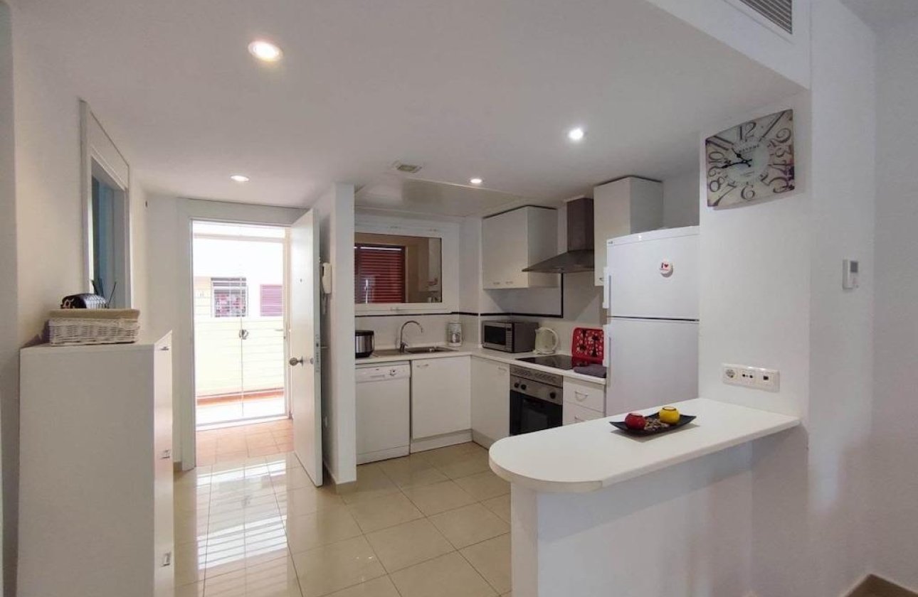 Resale - Apartment / flat - Orihuela Costa - Punta Prima
