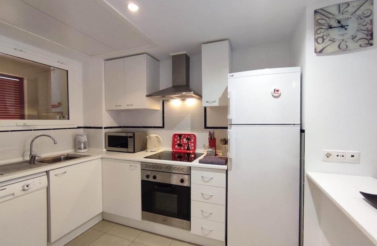 Resale - Apartment / flat - Orihuela Costa - Punta Prima