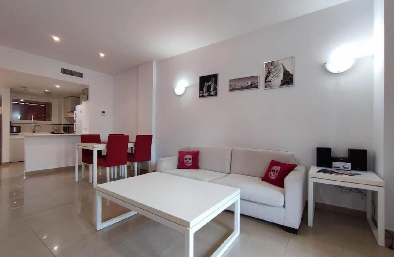 Resale - Apartment / flat - Orihuela Costa - Punta Prima