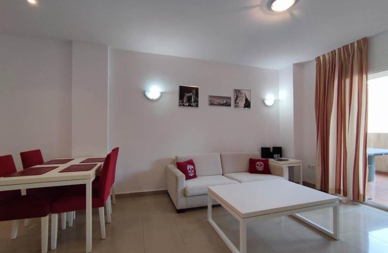 Resale - Apartment / flat - Orihuela Costa - Punta Prima