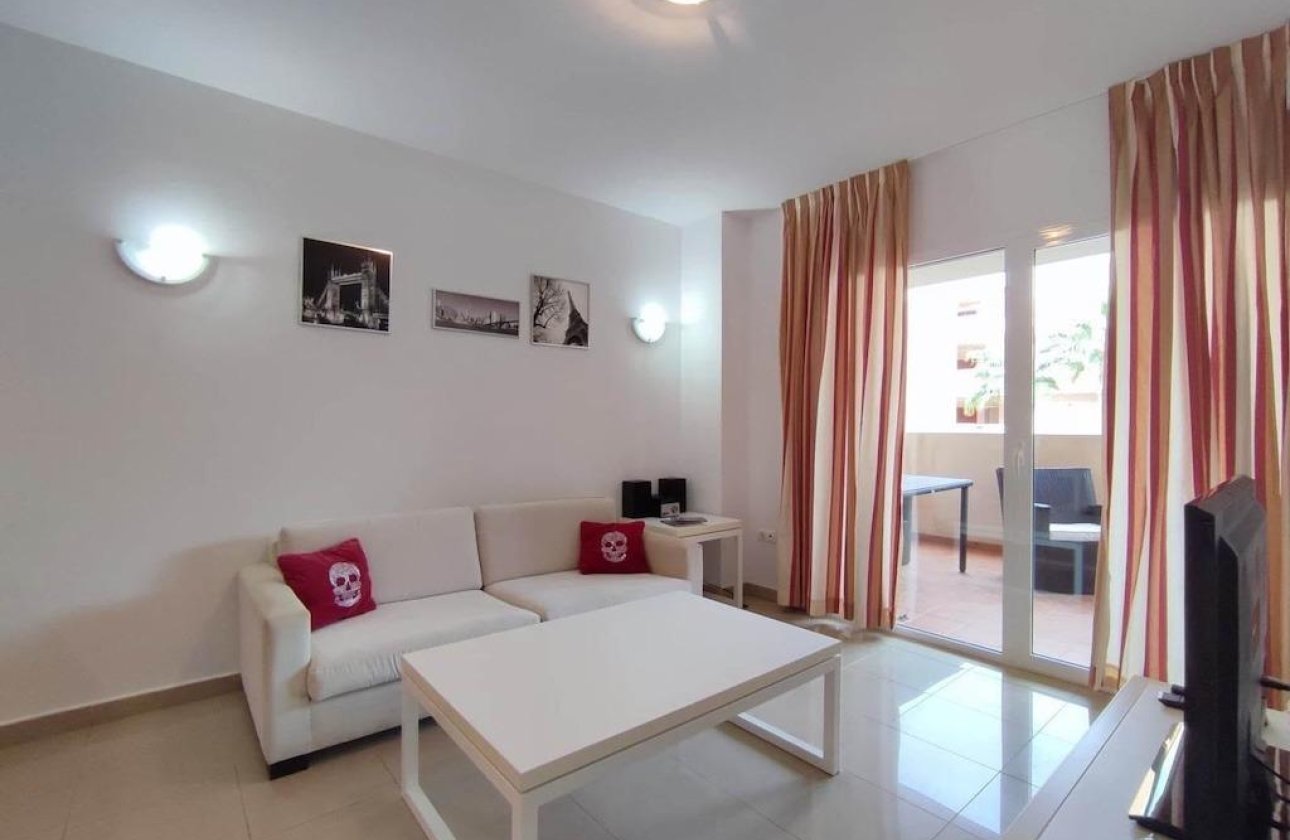 Resale - Apartment / flat - Orihuela Costa - Punta Prima