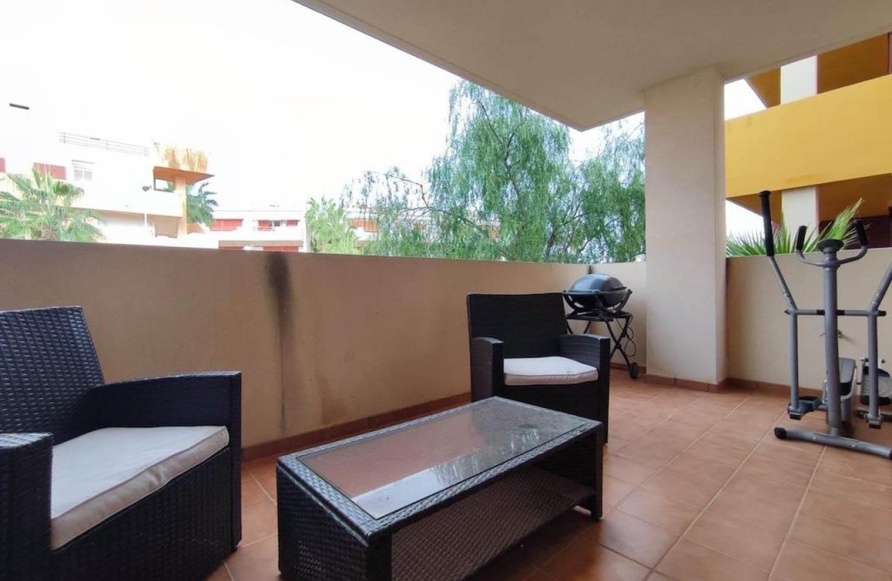 Resale - Apartment / flat - Orihuela Costa - Punta Prima