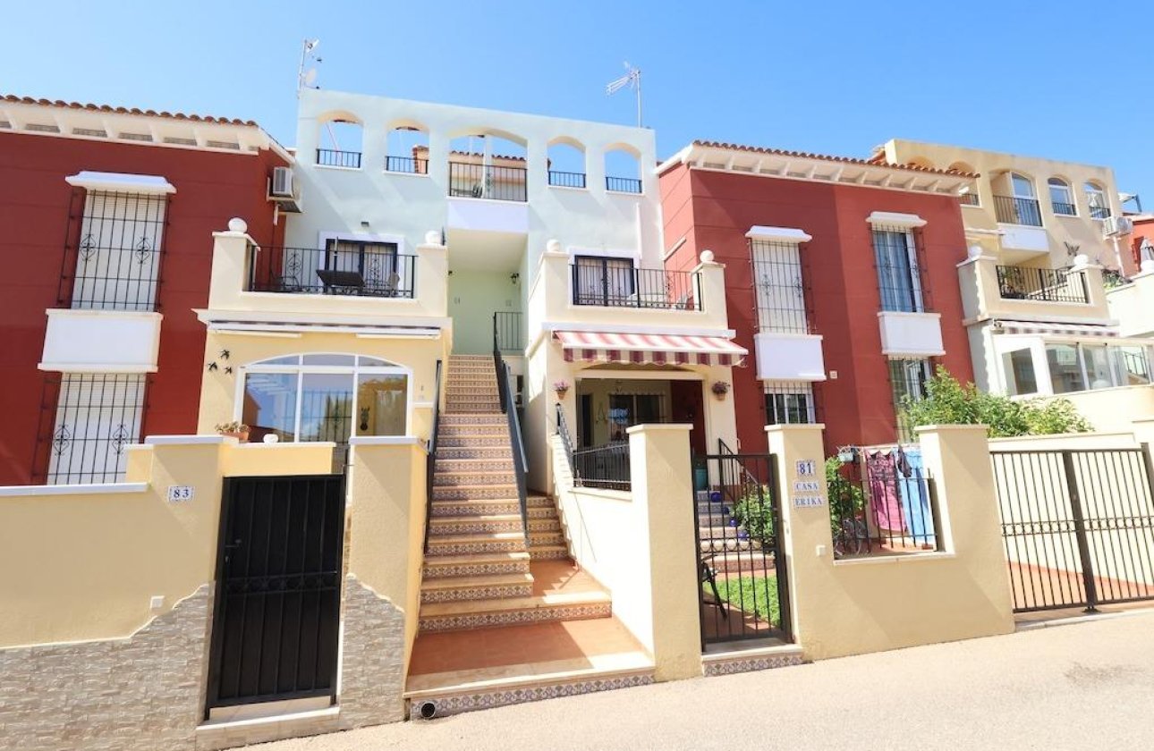 Resale - Apartment / flat - Torrevieja - Torreblanca