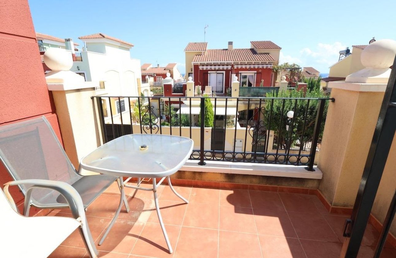 Resale - Apartment / flat - Torrevieja - Torreblanca